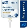 Skystas muilas Tork Premium Extra Mild (bekvapis) S1 (420701), 1l