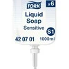 Skystas muilas Tork Premium Extra Mild (bekvapis) S1 (420701), 1l