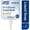 Skystas muilas Tork Premium Industrial (pramoninis) S1 (420401), 1l
