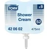 Skystas muilas Tork Shower Kreminis (dušo gelis) Mini S2 (420602), 475ml