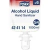 Skystas rankų dezinfekantas Tork S4 (424114), 1l