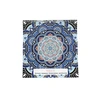 Spalvinimo knygelė College Mandala 21x22cm , 32 lapai