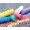 Spalvota kreida EberhardFaber, apvali, dėžutėje, 6vnt, įvairių spalvų