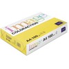 Spalvotas biuro popierius Image Coloraction, A4, 160g, Sevilla, garstyčių geltonos spalvos, 250 lapų