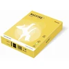 Spalvotas biuro popierius IQ A4, 160g, CY39, kanarėlės geltonos spalvos, 250 lapų