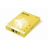 Spalvotas biuro popierius IQ A4, 160g, CY39, kanarėlės geltonos spalvos, 250 lapų