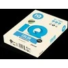 Spalvotas biuro popierius IQ, A4, 80g, EB26, dramblio kaulo spalvos, 500 lapų