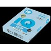 Mondi Spalvotas biuro popierius IQ, A4, 80g, OBL70, šaltos mėlynos spalvos, 500 lapų