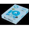 Mondi Spalvotas biuro popierius IQ, A4, 80g, OBL70, šaltos mėlynos spalvos, 500 lapų