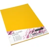 Spalvotas kartonas College A4 20 lapų, 160g/m2, auksinės spalvos, AG10