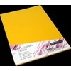Spalvotas kartonas College A4 20 lapų, 160g/m2, auksinės spalvos, AG10