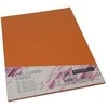 Spalvotas kartonas College A4 20 lapų, 160g/m2, oranžinės spalvos OR43