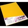 Spalvotas kartonas College A4 20 lapų, 160g/m2, auksinės spalvos, AG10