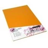 Spalvotas kartonas College A4 20 lapų, 160g/m2,oranžinės spalvos, MO15