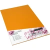 Spalvotas kartonas College A4 20 lapų, 160g/m2,oranžinės spalvos, MO15