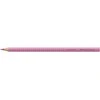 Spalvotas pieštukas Faber-Castell Grip 2001, rožinės spalvos