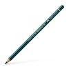 Faber-Castell Polychromos artists´ colour pencil, colour 158 deep cobalt žalias