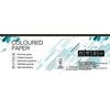 Spalvotas popierius College, A4, 80g, B100, juodos spalvos, 50 lapų