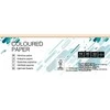 Spalvotas popierius College, A4, 80g, CR20, kreminės spalvos, 50 lapų