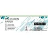 Spalvotas popierius College, A4, 80g, GN27, žalios spalvos, 50 lapų