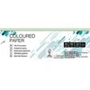 Spalvotas popierius College, A4, 80g, GN27, žalios spalvos, 50 lapų