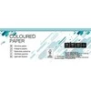 Spalvotas popierius College, A4, 80g, MB30, vidutinio mėlynumo spalvos, 50 lapų
