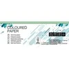 Spalvotas popierius College, A4, 80g, MR28, vidutinio žalumo spalvos, 50 lapų