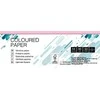 Spalvotas popierius College, A4, 80g, OPI74, flamingo rožinės spalvos, 50 lapų