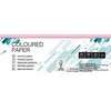 Spalvotas popierius College, A4, 80g, OPI74, flamingo rožinės spalvos, 50 lapų