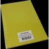 Spalvotas popierius College Ecoline, A4, 100g/m2m 50 lapų, geltonos spalvos