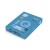 Spalvotas popierius IQ, A4, 160g, DB49, 250 lapų, tamsiai mėlynos spalvos