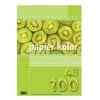 Kreska Spalvotas popierius Mix, A3, 80g, 5x20lapų, 100 lapų