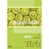 Kreska Spalvotas popierius Mix, A3, 80g, 5x20lapų, 100 lapų