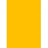Spalvotas vatmanas A1 (60x84cm), 160g, geltonos spalvos