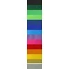 *Spalvotas vatmanas Kreska, A1(60x84), 170g, 1 lapas, sidabrinės spalvos