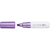 Spalvotas žymeklis Pilot Pintor, 8mm, metalinės violetinės spalvos