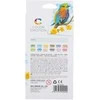 Spalvoti pieštukai DELI EC00200, 12 spalvų