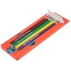 Spalvoti pieštukai DELI EC00660 jumbo, 6 spalvų
