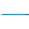 Spalvoti pieštukai Faber-Castell 2011, su trintuku, 12 spalvų