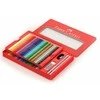 Faber-Castell – spalvoti pieštukai šešiakampė skarda (48 vnt) (115888)