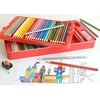 Faber-Castell – šešiakampė spalvotų pieštukų skardinė 60 (115894)