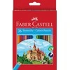 Faber-Castell – spalvotas pieštukas Castle (36 vnt) (120136)