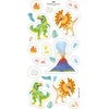 Spalvoti pieštukai Faber-Castell Dino 10+3 spalvų