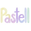 Spalvoti pieštukai „Faber-Castell Jumbo Grip” pasteliniai 5 spalvų