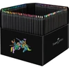 Faber-Castell - Spalvoti pieštukai Juodas Edition (100 vnt) (116411)