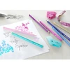 Spalvoti pieštukai Faber-Castell Sparkle, 20 spalvų
