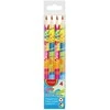 Spalvoti pieštukai Keyroad, 4vnt/pak, 4 spalvos viename