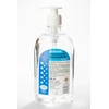 Dezinfekcinė spiritinė priemonė rankoms, su dozatoriumi, 500 ml