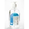 Dezinfekcinė spiritinė priemonė rankoms, su dozatoriumi, 500 ml