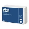 Servetėlės TORK Universal N2, balta sp., 1 sl., 300 servt., 30 x 25cm 10933